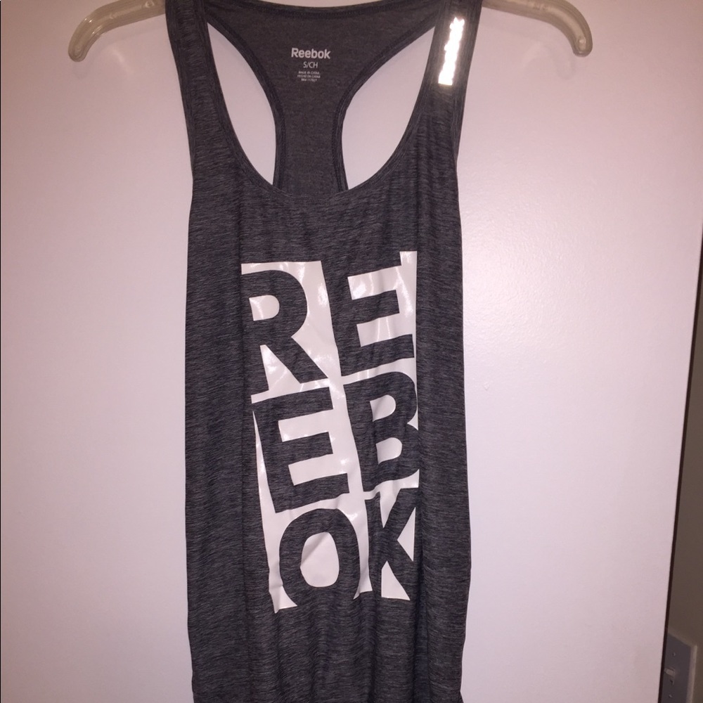 Reebok workout tank
